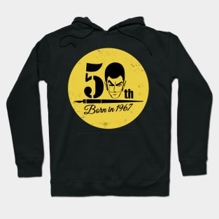 Lupin the Third Hoodie